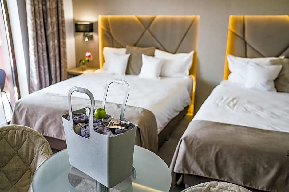 Hotel Eden Garden Spa