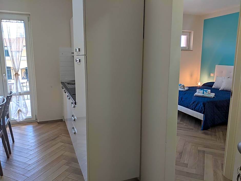 Il Giglio Marino Cilento Residence by ElodeaGroup