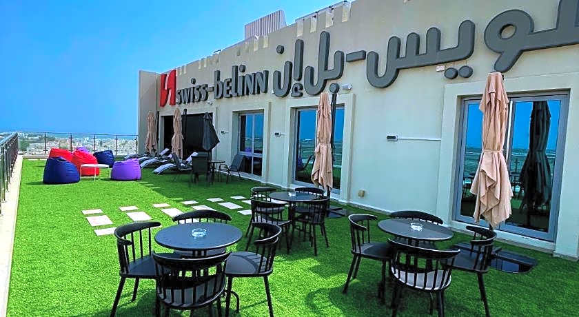 Swiss-Belinn Muscat