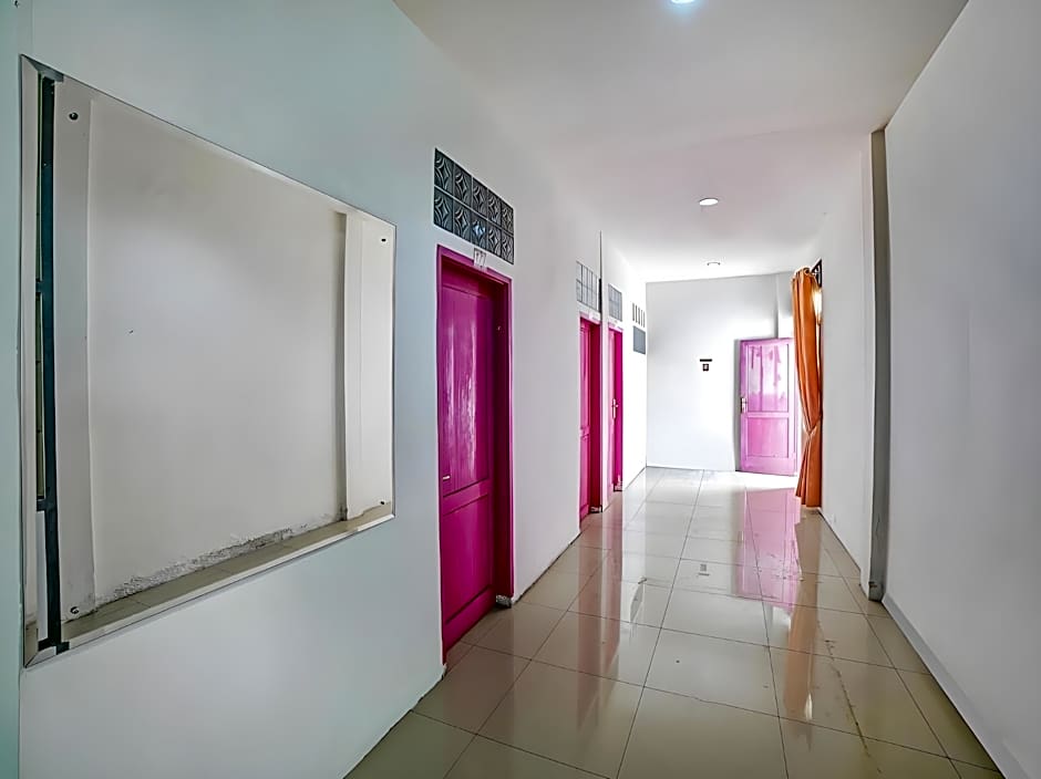 Asri Residence near Jalan Iskandar Muda Medan Mitra RedDoorz
