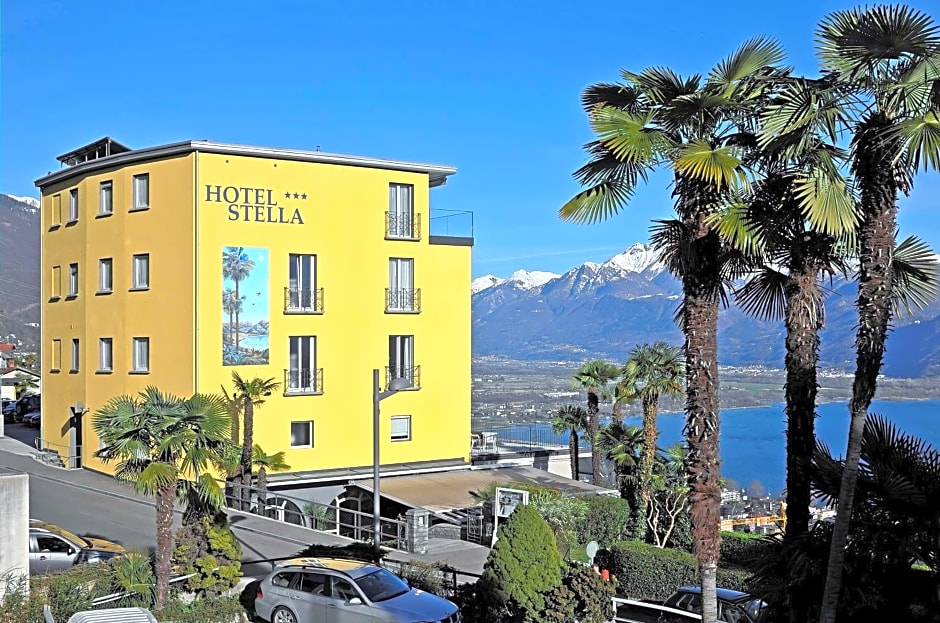 Hotel Stella SA