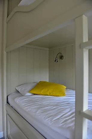Family Room with Shared Bathroom