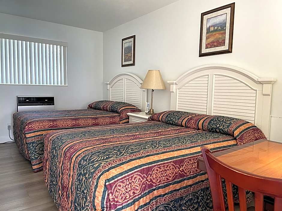 Shell Motel Hollywood