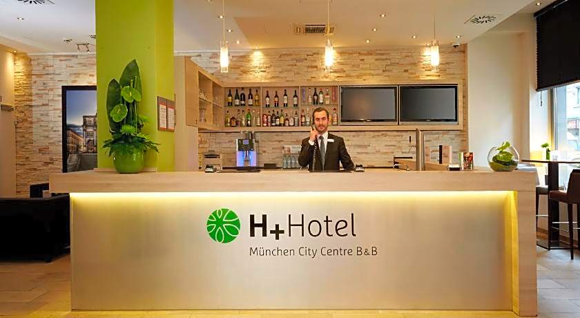 H+ Hotel Munchen