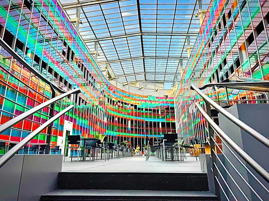 Hotel Zenit Jardines de Uleta Suites