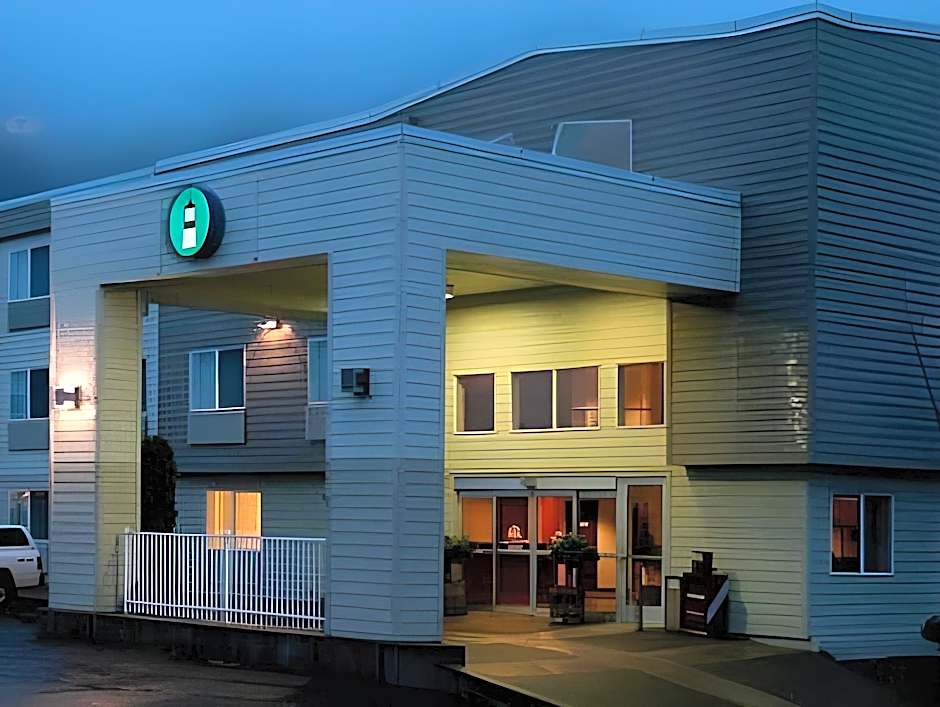 The Hotel Garibaldi