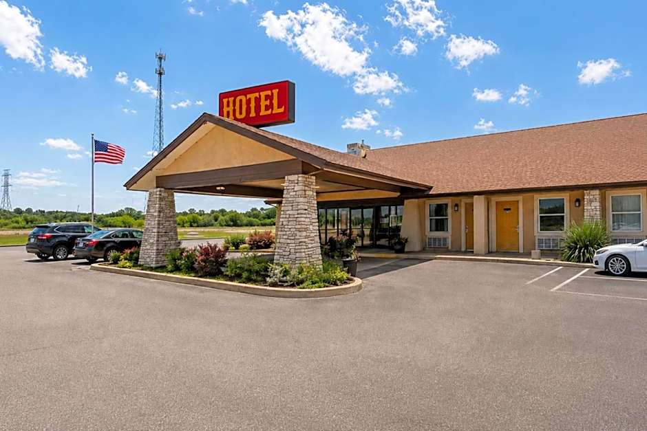 Segovia Lodge Junction TX I -10