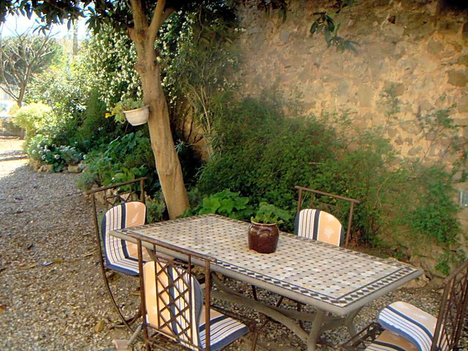 La Maison des Palmiers