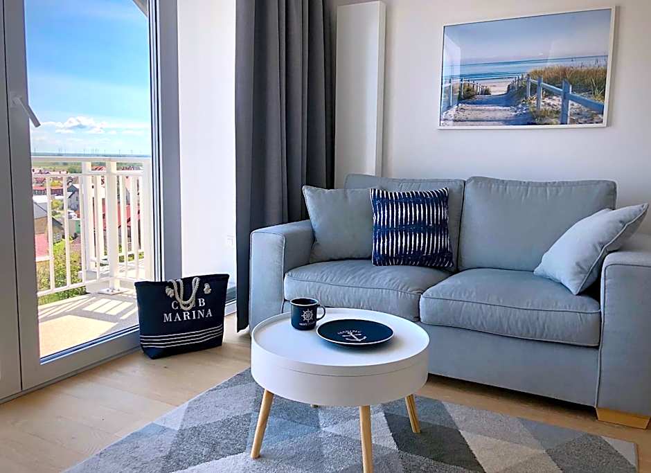 Apartamenty w Marina Royale