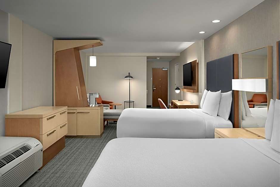 Courtyard by Marriott El Paso East/I-10