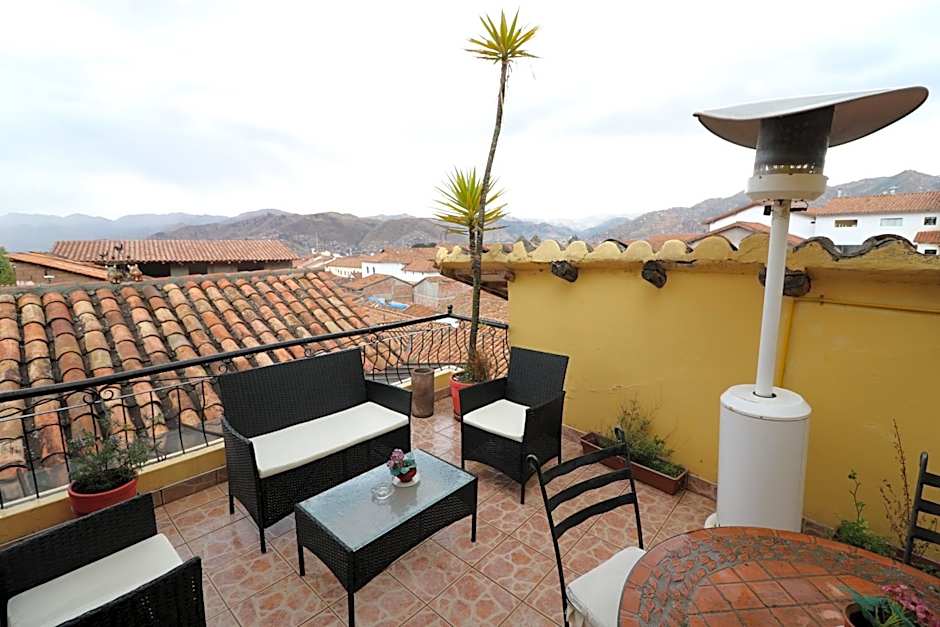 Hotel & Mirador Los Apus