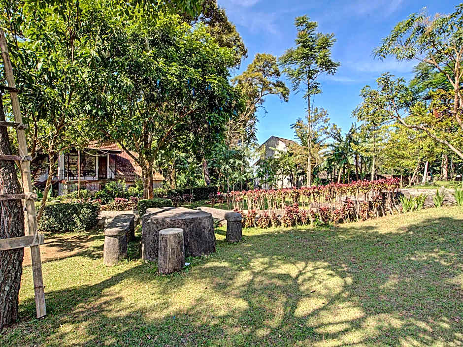 Hotel O Villa Inn App Trawas Bintaro Syariah