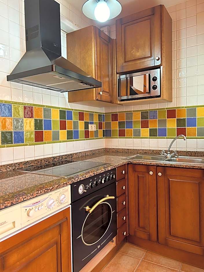 Apartamentos La Montaña