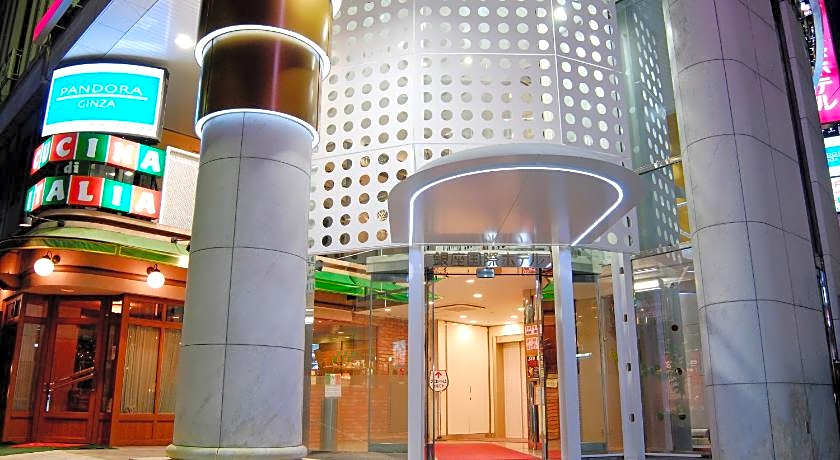 Ginza International Hotel