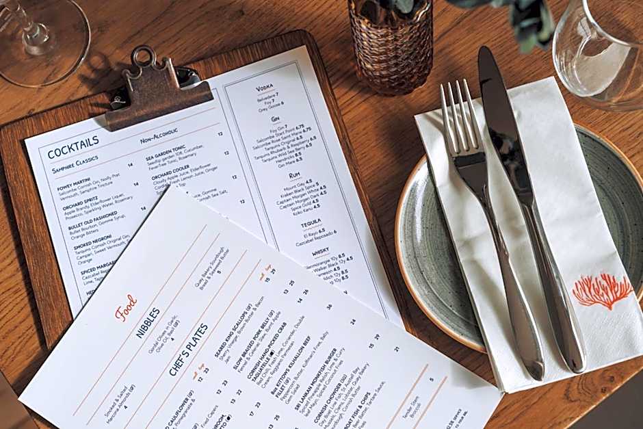 The Old Quay House Hotel