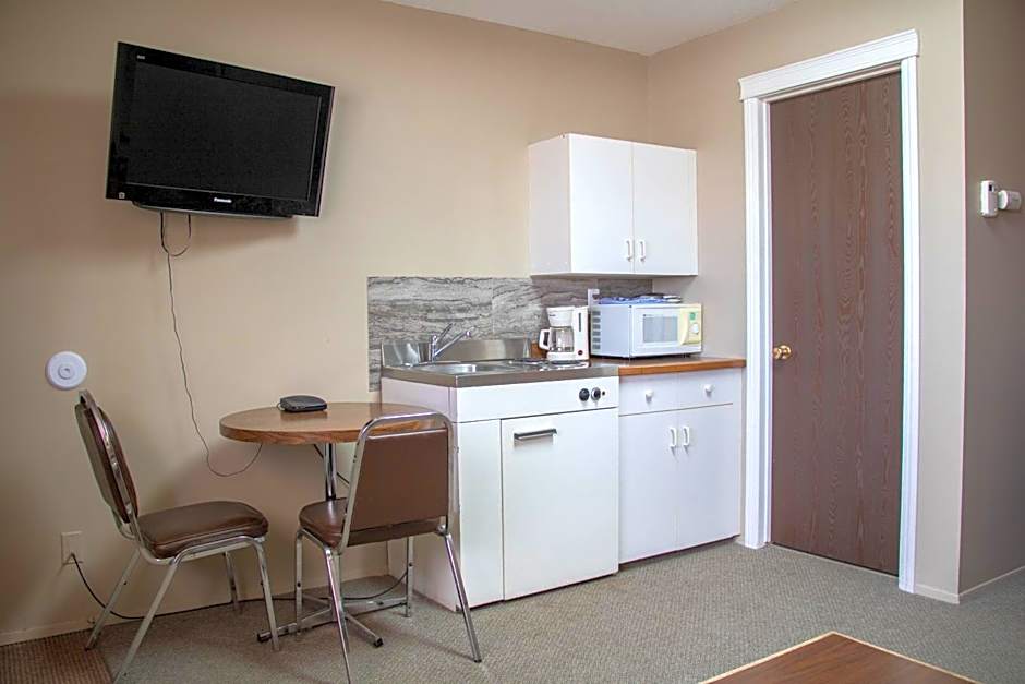 Prairie Oasis Tourist Complex