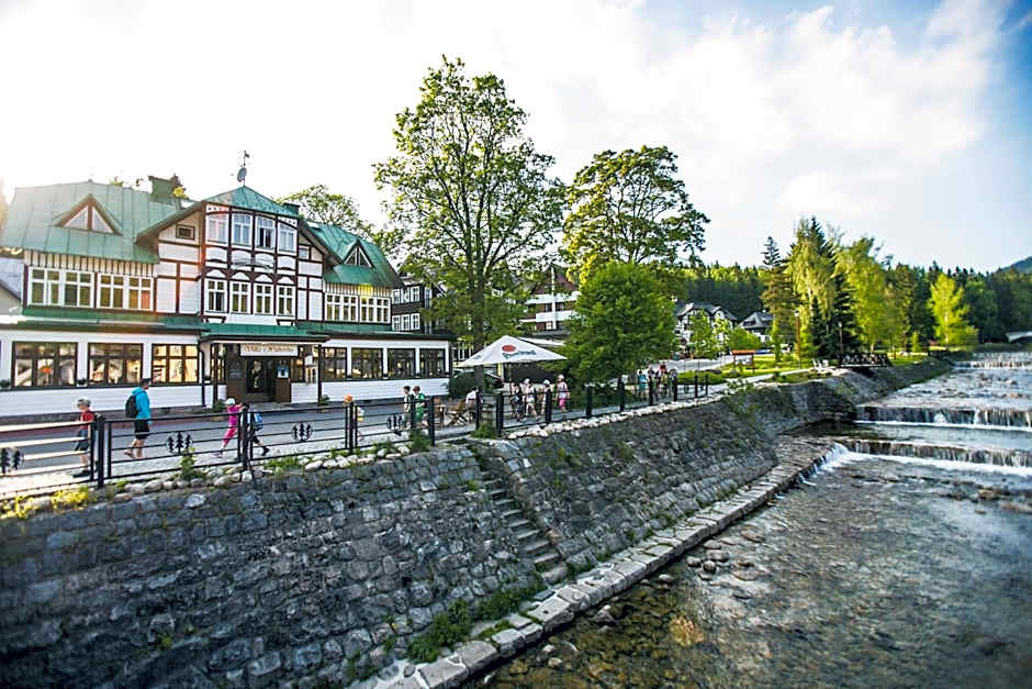 Depandance Villa Hubertus