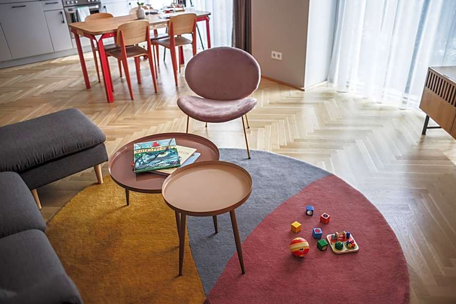 The Circus Apartments