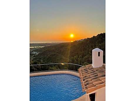 Wonderful view of Costa Blanca