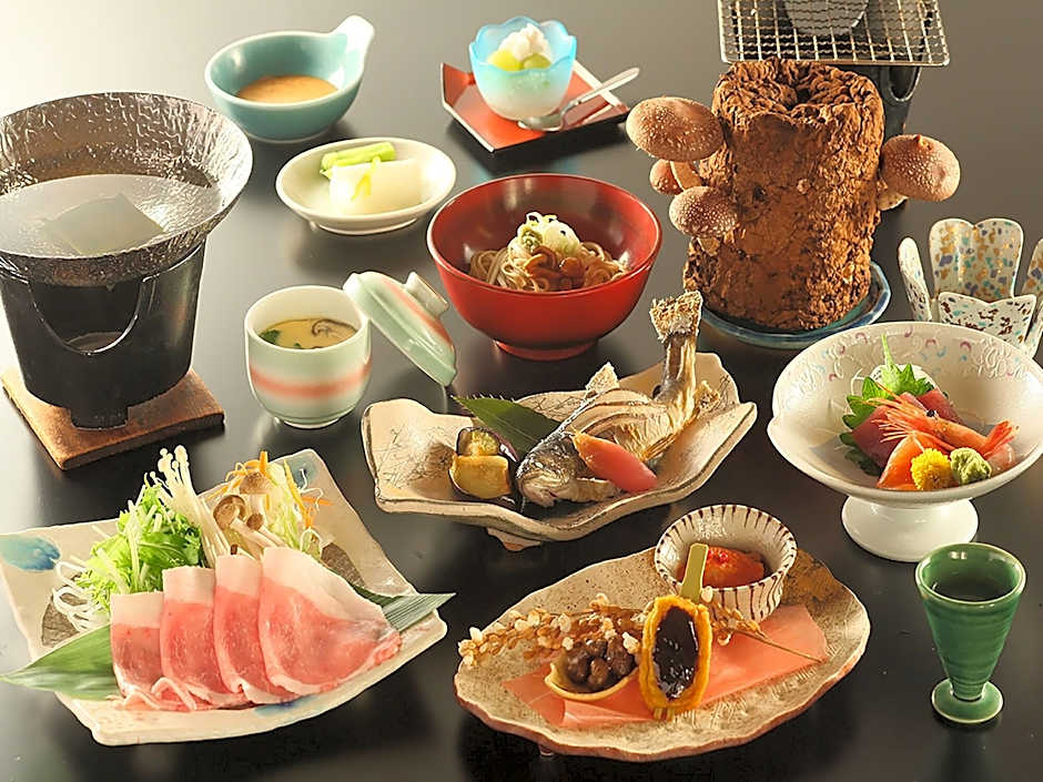 Ryokan Biyunoyado