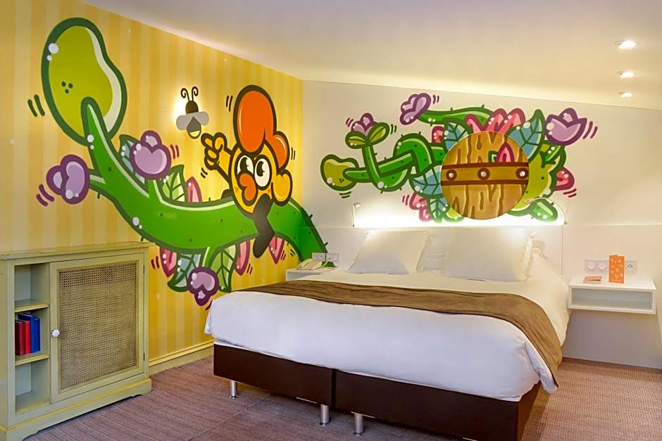 Hotel L'Yeuse - Les Collectionneurs