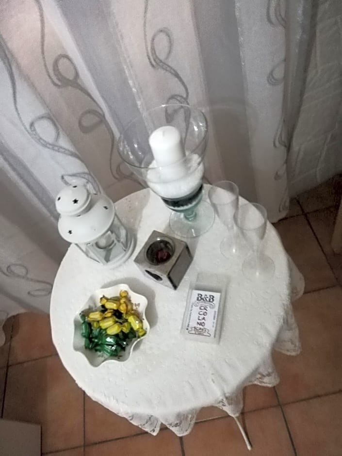 b&b ERCOLANO Scavi