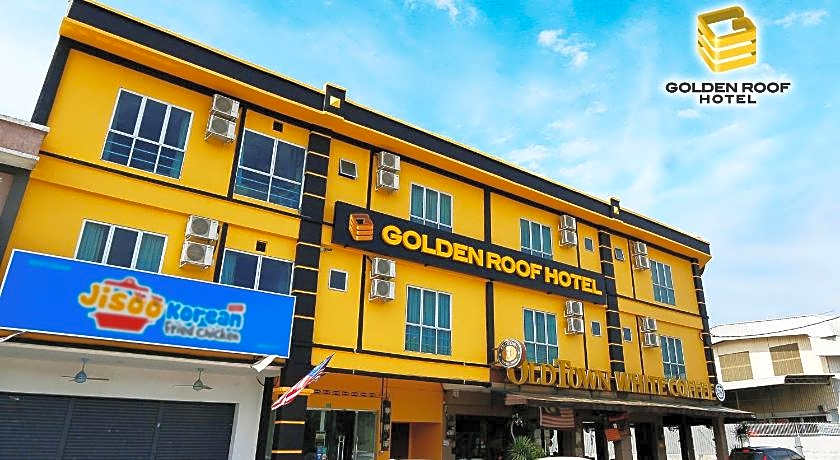 Golden Roof Hotel Falim Ipoh