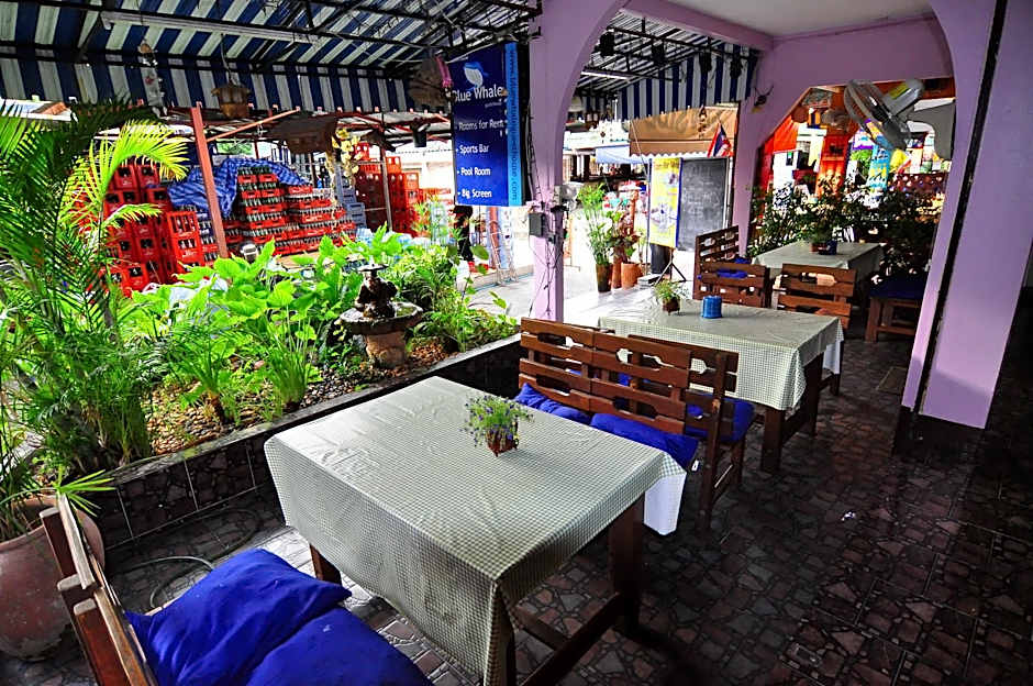 Bluewhale Guesthouse – Pattaya, DC