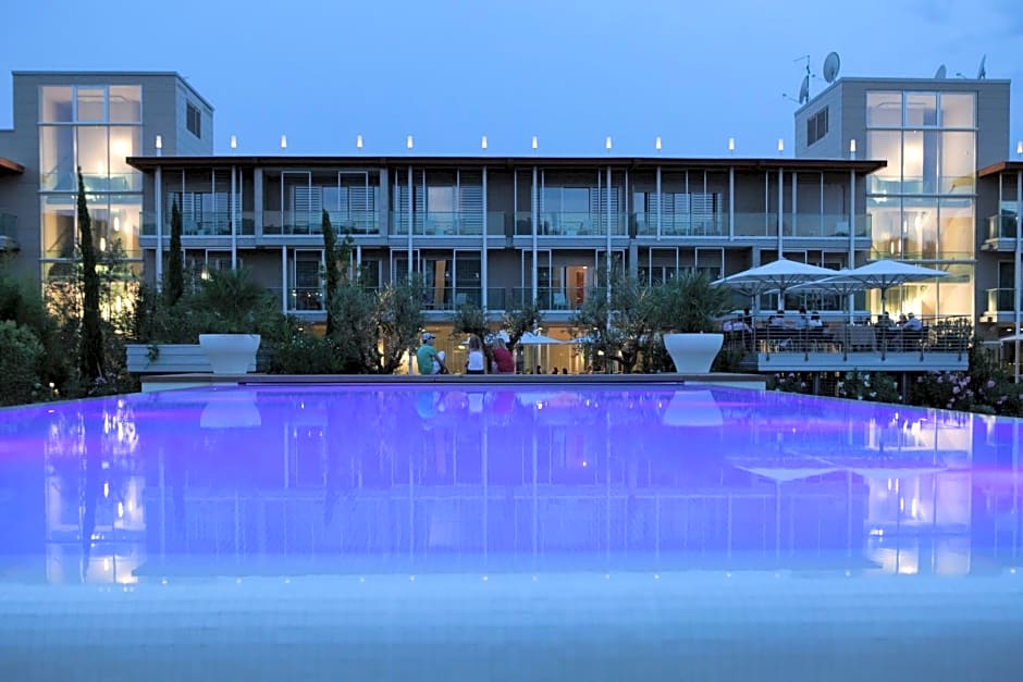 Aqualux Hotel Spa & Suite