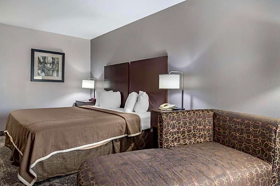 Best Western Oakdale Inn