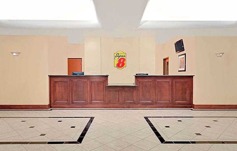 Super 8 by Wyndham Odessa TX