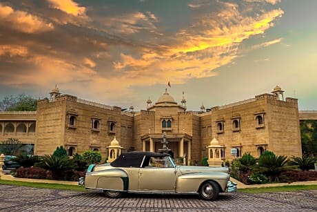 Syna Heritage Hotel