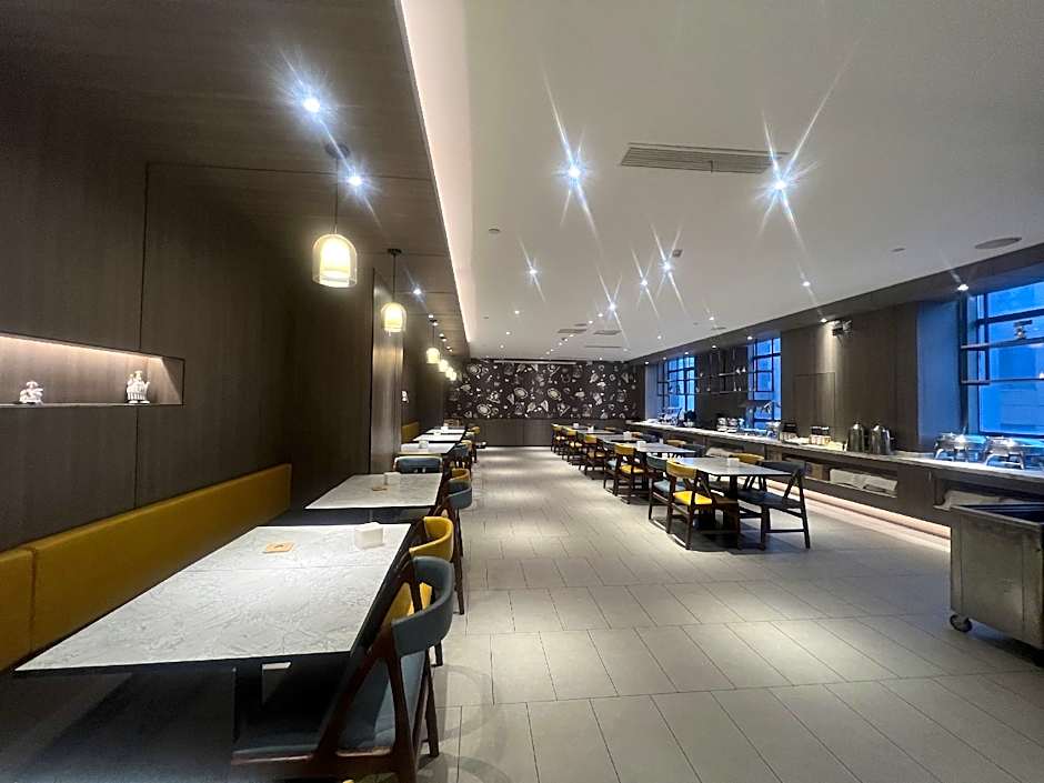 Hanting Hotel Nanjing New Port Development Zone – Nanjing, Jiangsu, MD