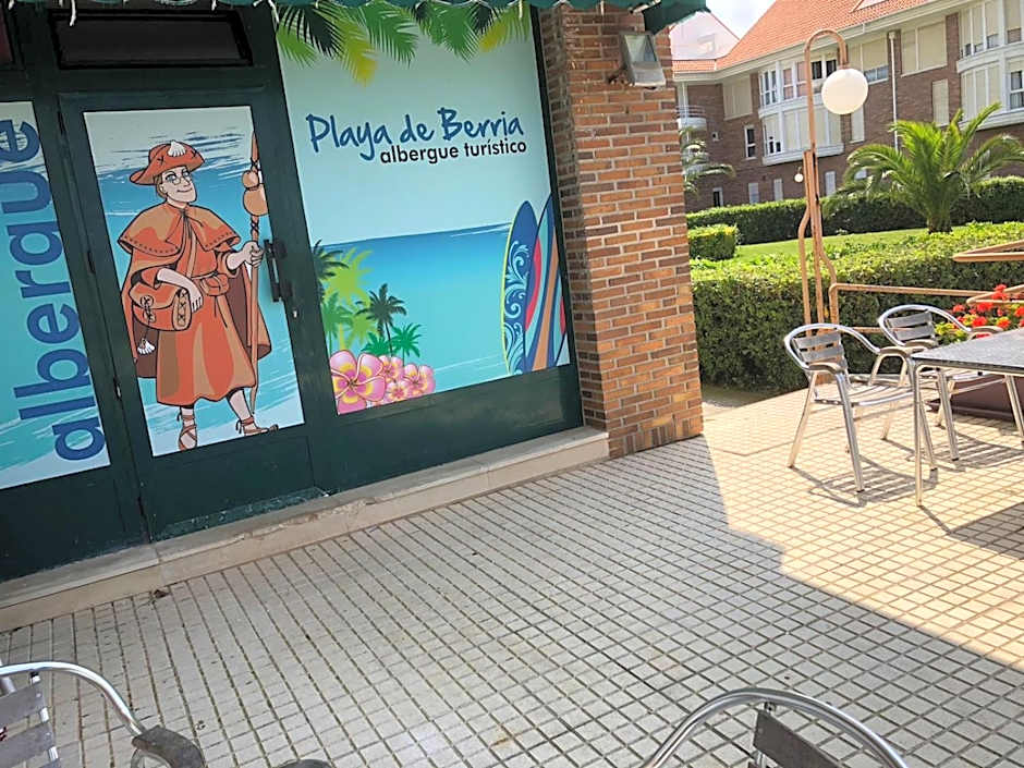 Albergue Turistico Playa de Berria