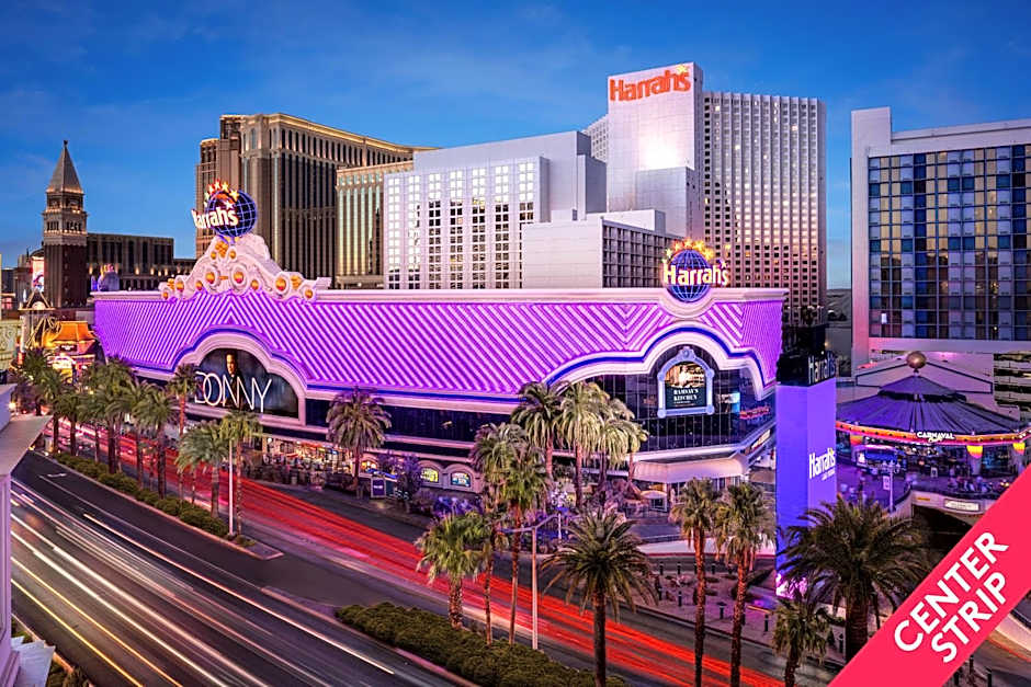 Photo 1 of 65 of Harrah's Las Vegas - A Caesars Rewards Destination