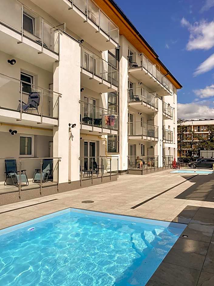 Wczasowa 8 Apartments