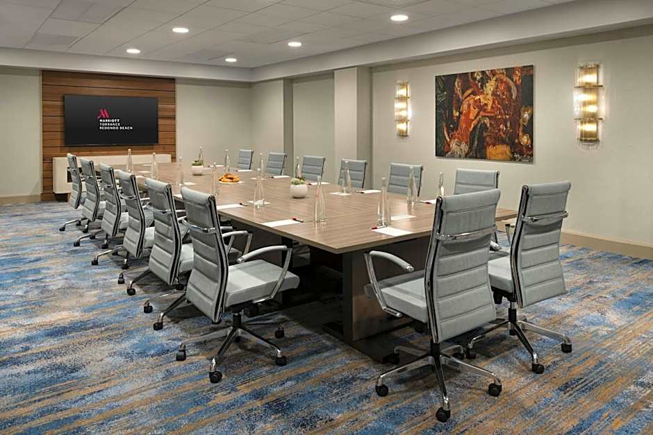 Torrance Marriott Redondo Beach