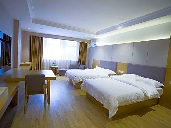 GreenTree Inn Jiangsu Wuxi Jiangyin Yunting Changshan Avenue ChenGYAng Road Business Hotel