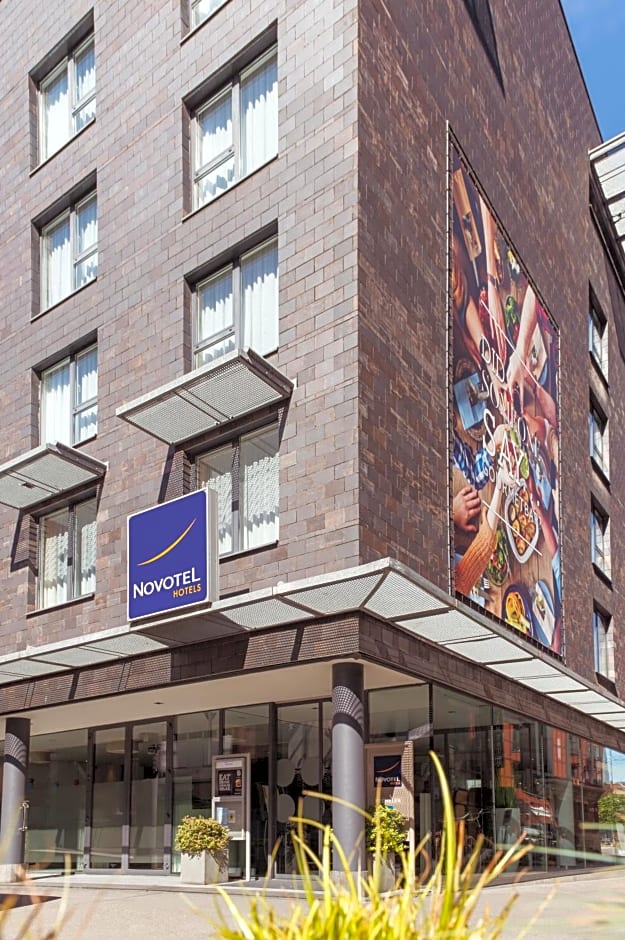 Novotel Mechelen Centrum