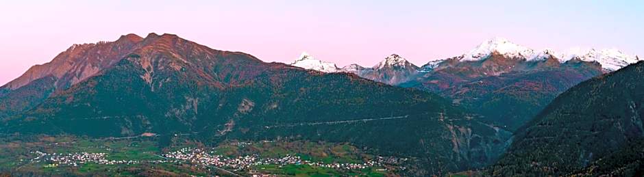 Hotel Restaurant Simplon