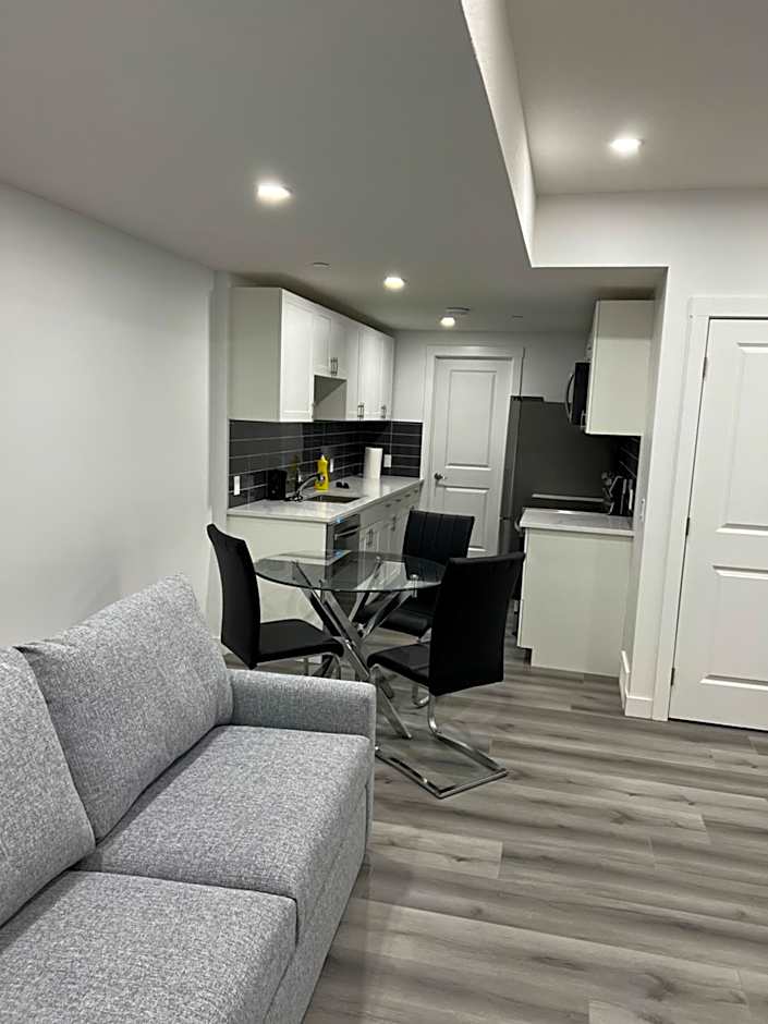 Newly built one bedroom 2 bed