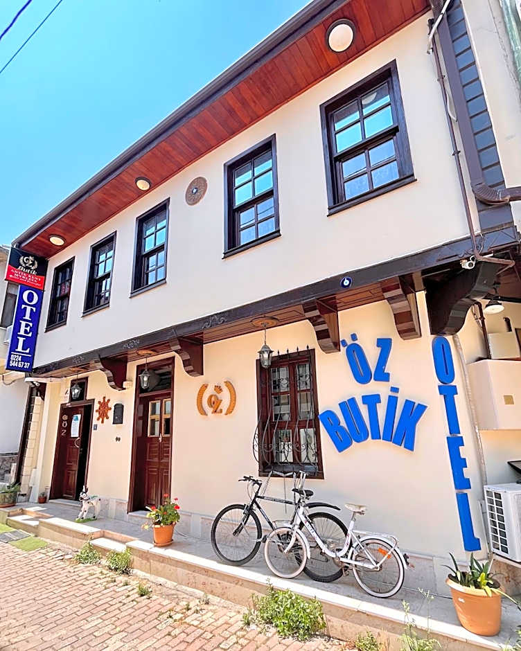 ÖZ Butik Otel Antik Kent Myrleia
