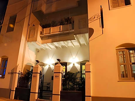 The Corner Courtyard                                                                            