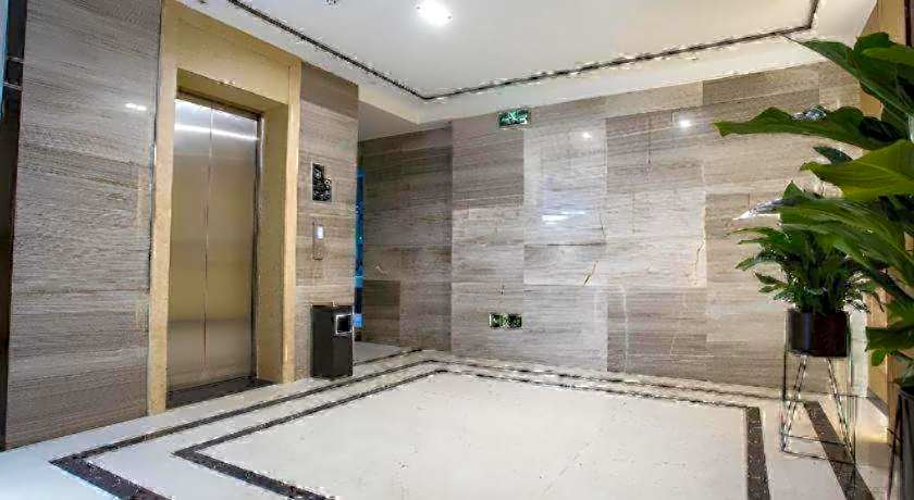 City Comfort Inn Lixin Wanfenghui Qingnian Road