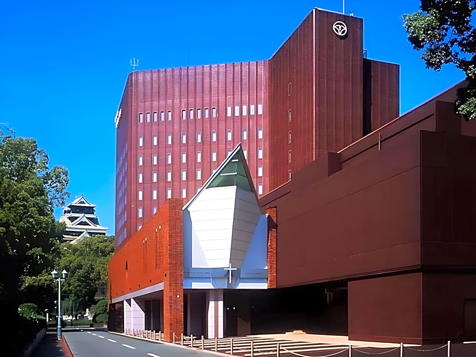 Kumamoto Hotel Castle