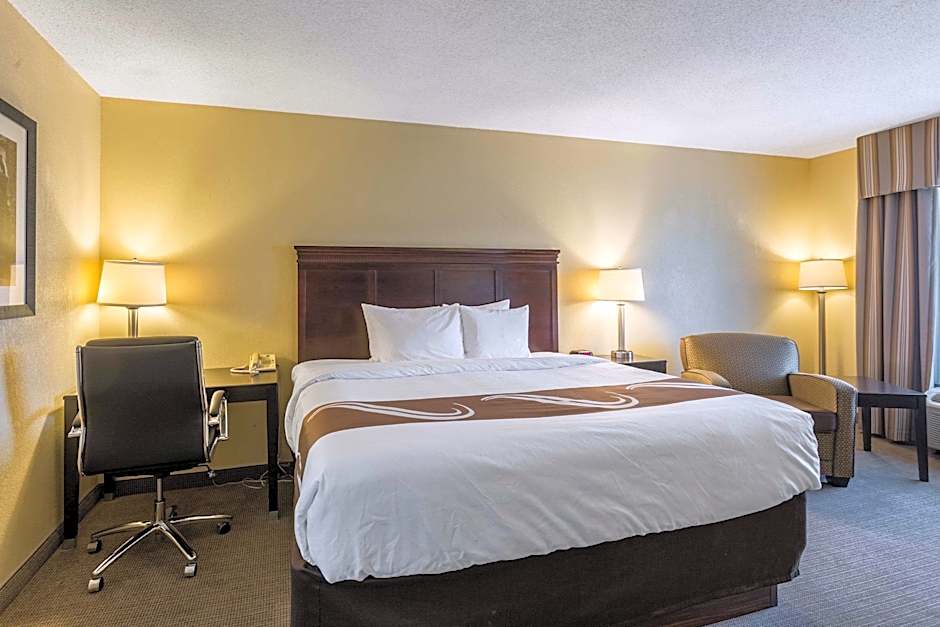 Photo 1 of 2 of Efficiency 1 King Bed Suite