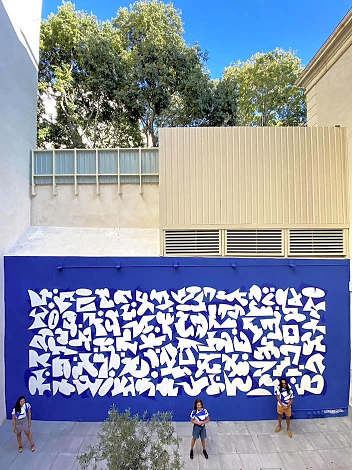 The People Hostel - Marseille