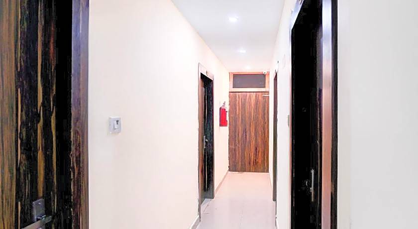 Super Hotel O Tashkand Road Prayagraj formerly Elite Inn