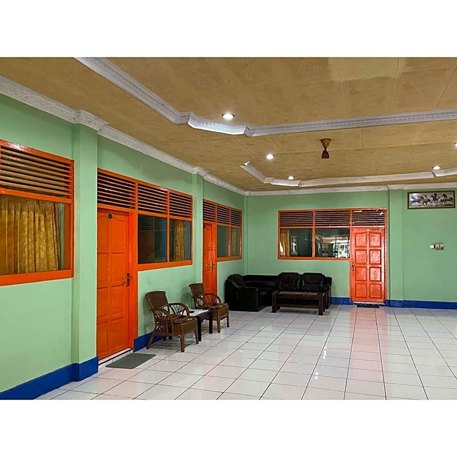 Afiat Hotel Maros Makassar RedPartner