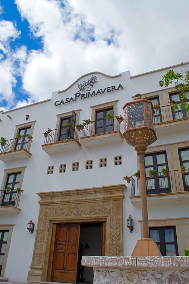 Hotel Casa Primavera Boutique & Spa